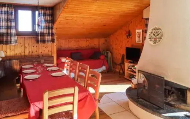 Apartment Bouleaux I4