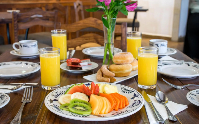 Hotel La Casona 30