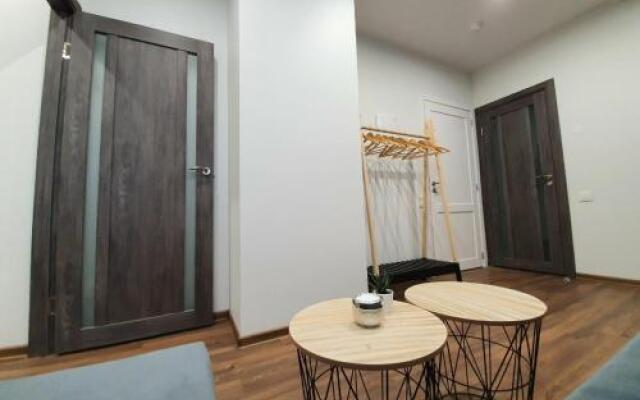 Oak house apartments