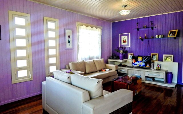 Linda Vista Residence - Casa 3 Quartos