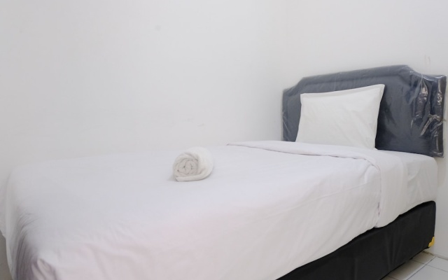 Comfortable And Nice 2Br At Grand Asia Afrika Apartment – Guest Rooms – Bandung