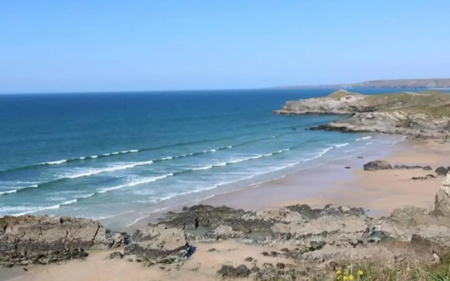 Newquay Near Beach Town Center Parking