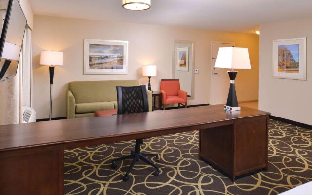 Hampton Inn Omaha Midtown-Aksarben Area