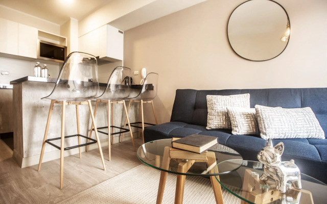 Modern Lofts in Grau Building by Wynwood-House