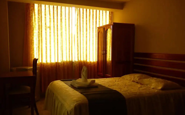 Hotel Jkalixto