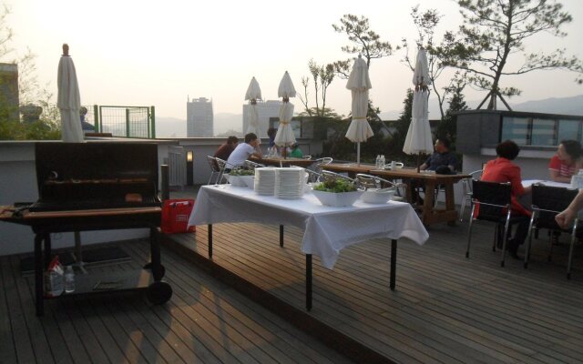 Urban Boutique Hotel