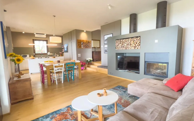 Villa Anna Miralago in Puegnago sul Garda