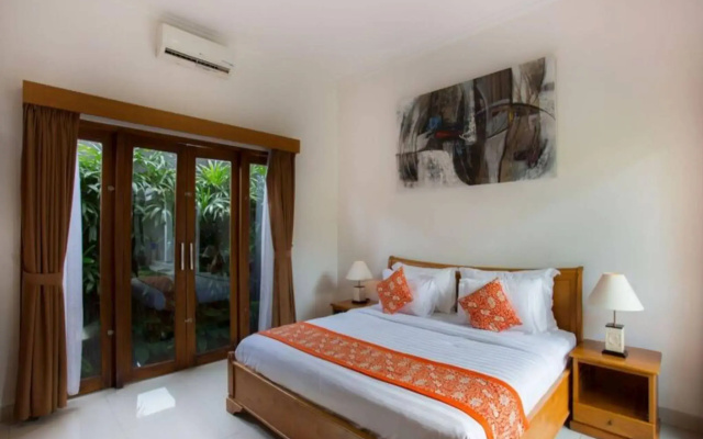 Sandi Agung Villa
