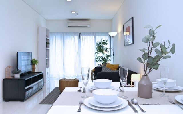 Summer Suites KLCC by Stayshare Homes