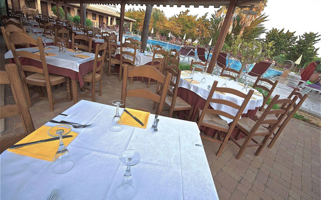 Hotel Masseria Le Pajare