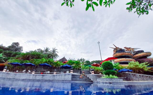 The Jhon's Cianjur Aquatic Resort