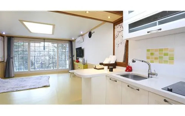 Tongyeong Evergreen Pension