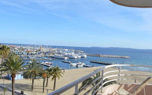 Appartement Le Lavandou, 2 pièces, 4 personnes - FR-1-251-287