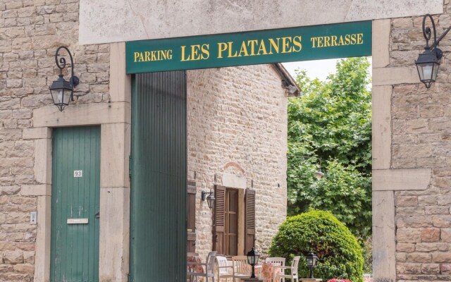 Hôtel Les Platanes