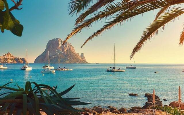 Exclusive Holiday Home In Ibiza With Private Pool