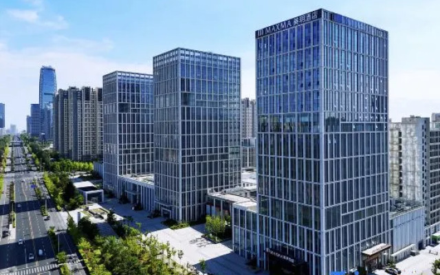 Rizhao M Meiyue Hotel