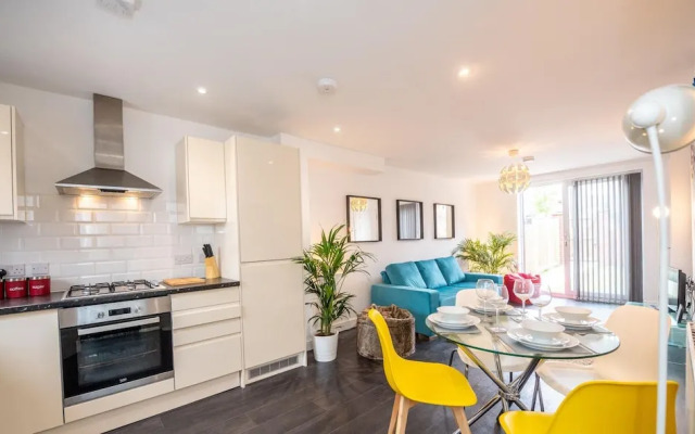 Great Mersey Street Townhouse Liverpool