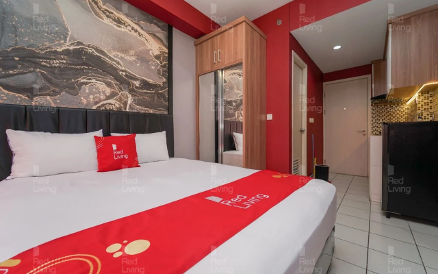 RedLiving Apartemen Patra Land Urbano - Kamarku Tower Mid-West