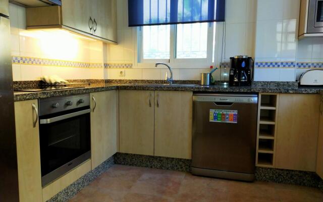 Casa Cipreses 9 Nerja