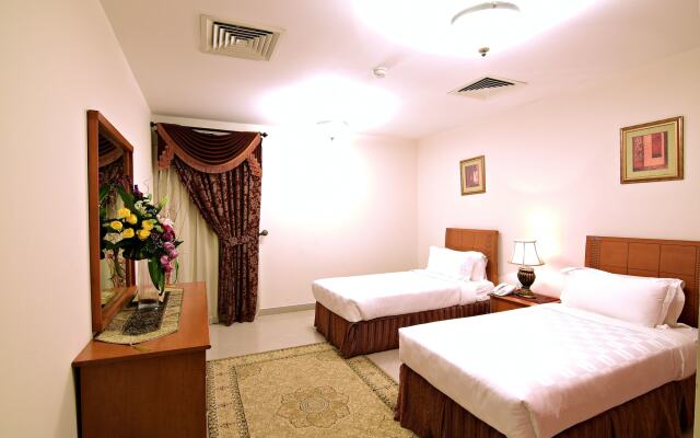 Karan Sharq for Hotel Apartment Co.