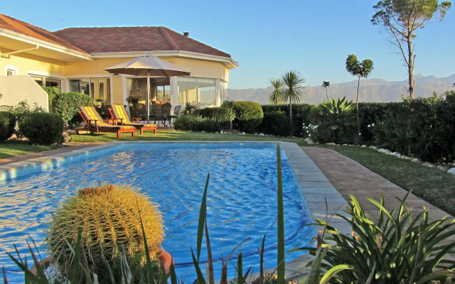 Somerset Sights Bed and Breakfast