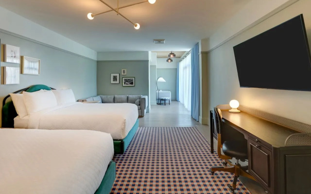 Trilogy Hotel Montgomery, Autograph Collection