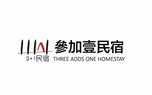 Three Adds One Homestay
