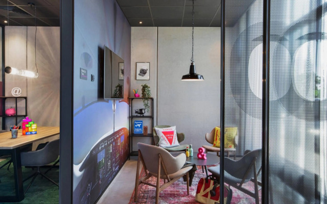 Moxy Frankfurt Airport Kelsterbach