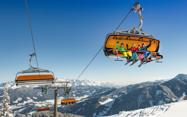 Rickys Apartment Flachau