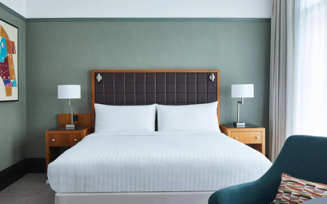 Leeds Marriott Hotel