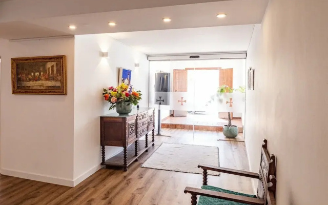 Modern City Escape in Ayamonte