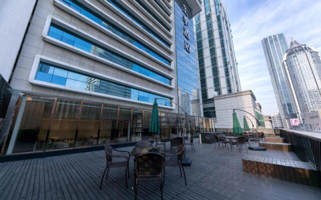 Ji Hotel (Wuxi Sanyang Plaza)