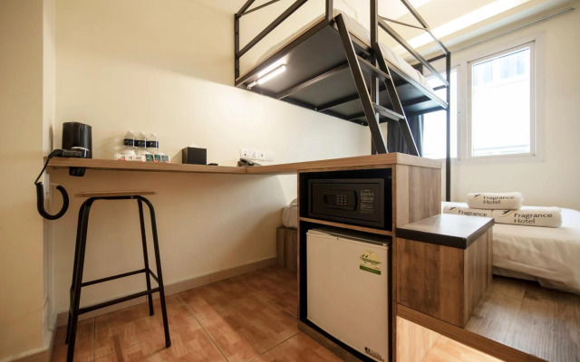 Fragrance Hotel - Balestier