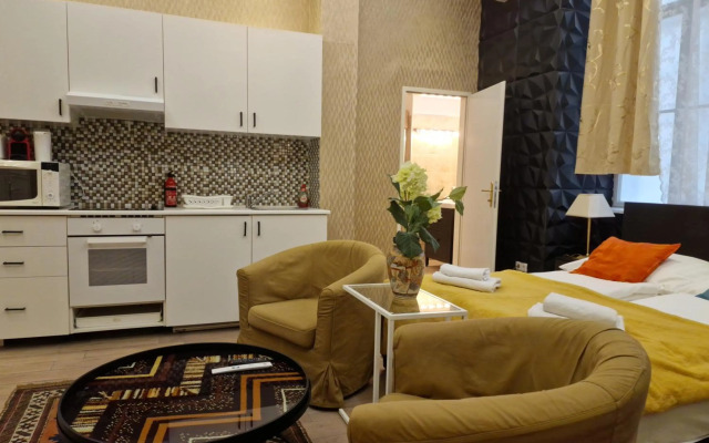 Urban Downtown City Center Apartments