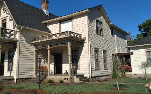 Historical John Rast House