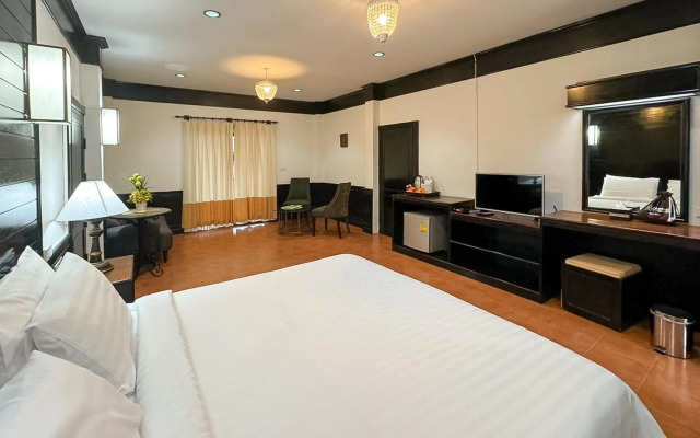 Silamanee Resort and Spa Hotel