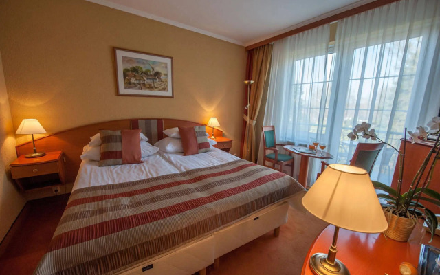 Hotel Spa Hévíz