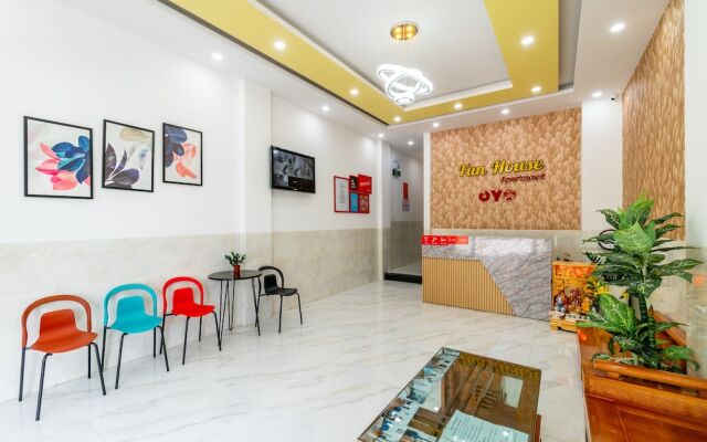 OYO 309 Fun House Apartment