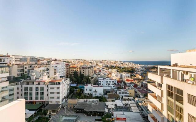 Sea view apartment
