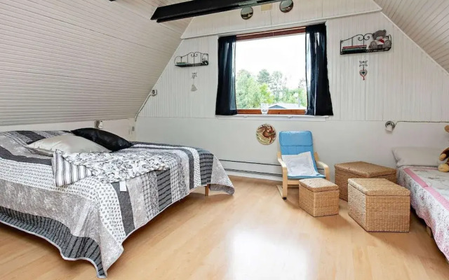 Holiday Home in VÃ¦ggerlÃ¸se