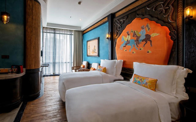 The Orient Jakarta, a Royal Hideaway Hotel