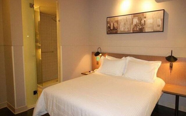 Jinjiang Inn Yantai Development Zone Wuzhishan Road Branch
