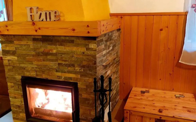 Počitniška hiška Kašta