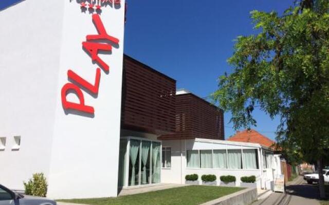 Pensiunea Play