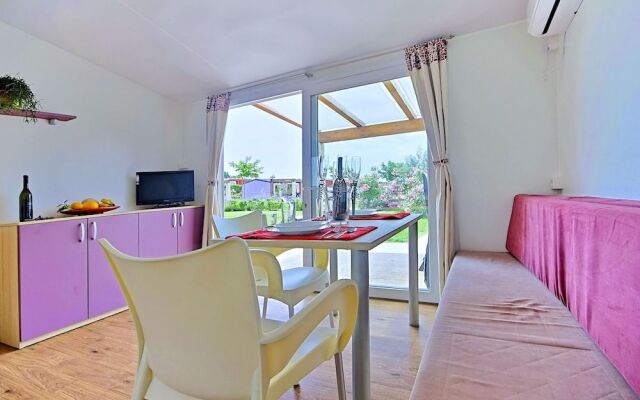 Camping Adria Mobile Homes Park Umag