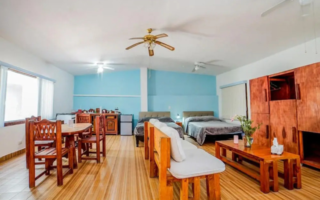 Nido de Colibrí Hotel Relax