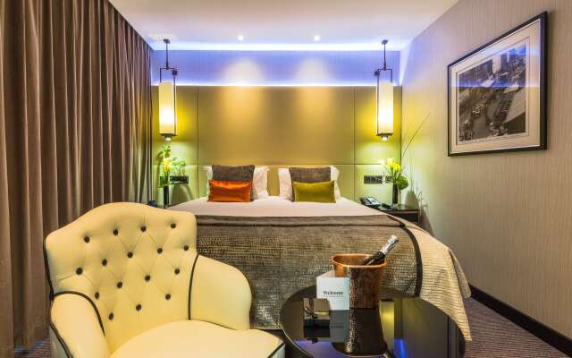 Montcalm Royal London House, London City