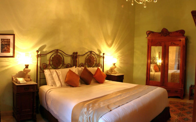 Casa Don Gustavo Boutique Hotel