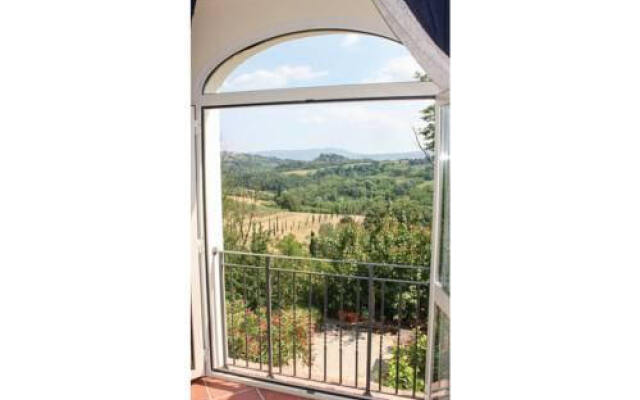 Appartamento Soiana Toscana