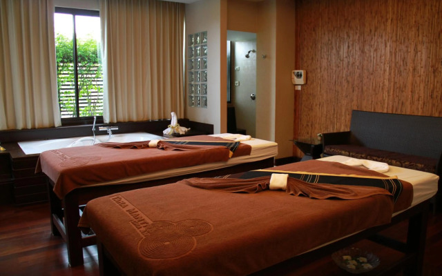Tara Mantra Cha Am Resort